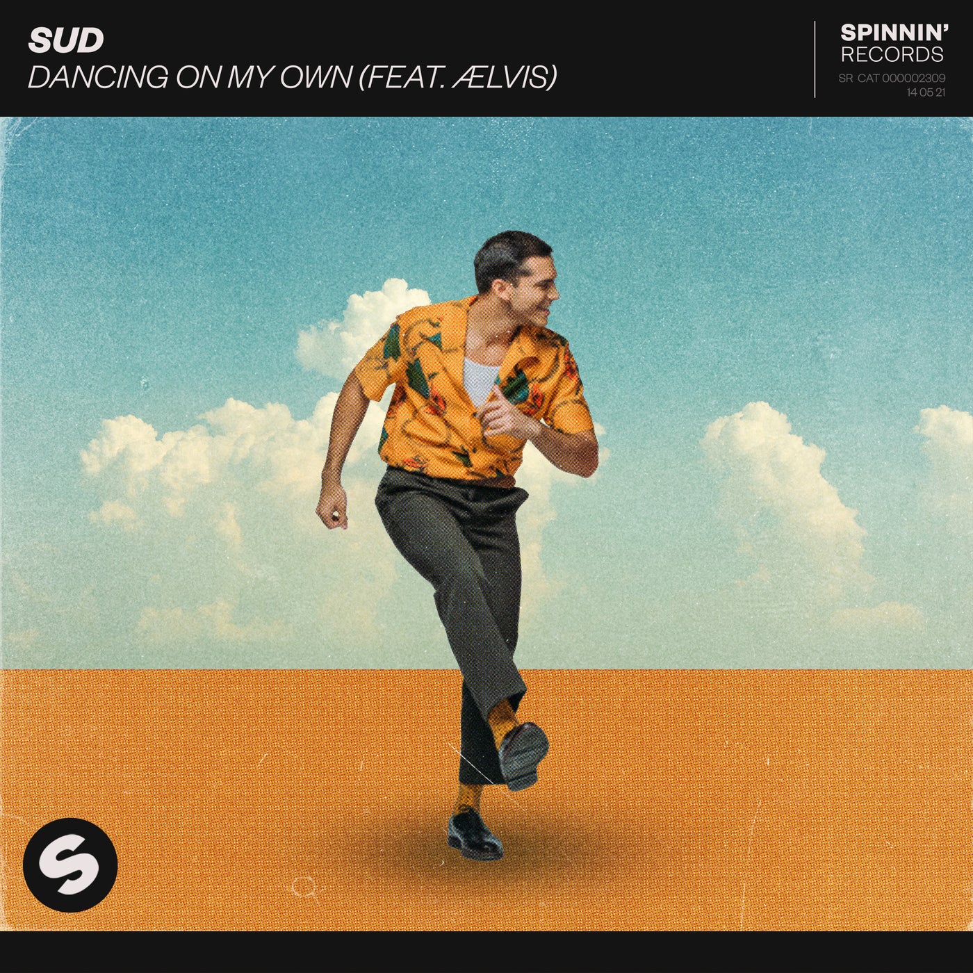 SUD feat. ælvis - Dancing On My Own (Extended Mix)