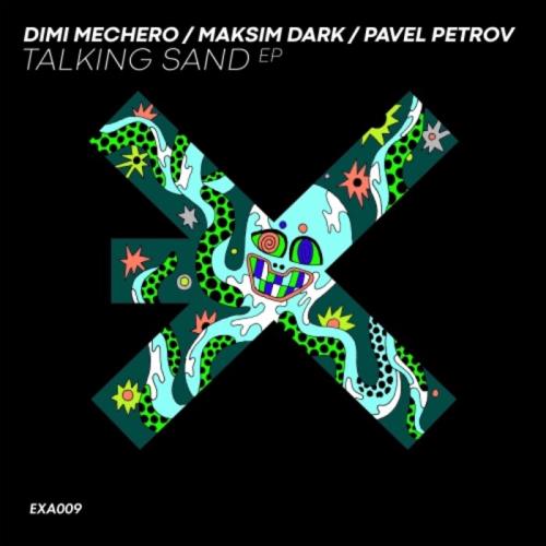 Dimi Mechero - The Balconist (Pavel Petrov Remix)