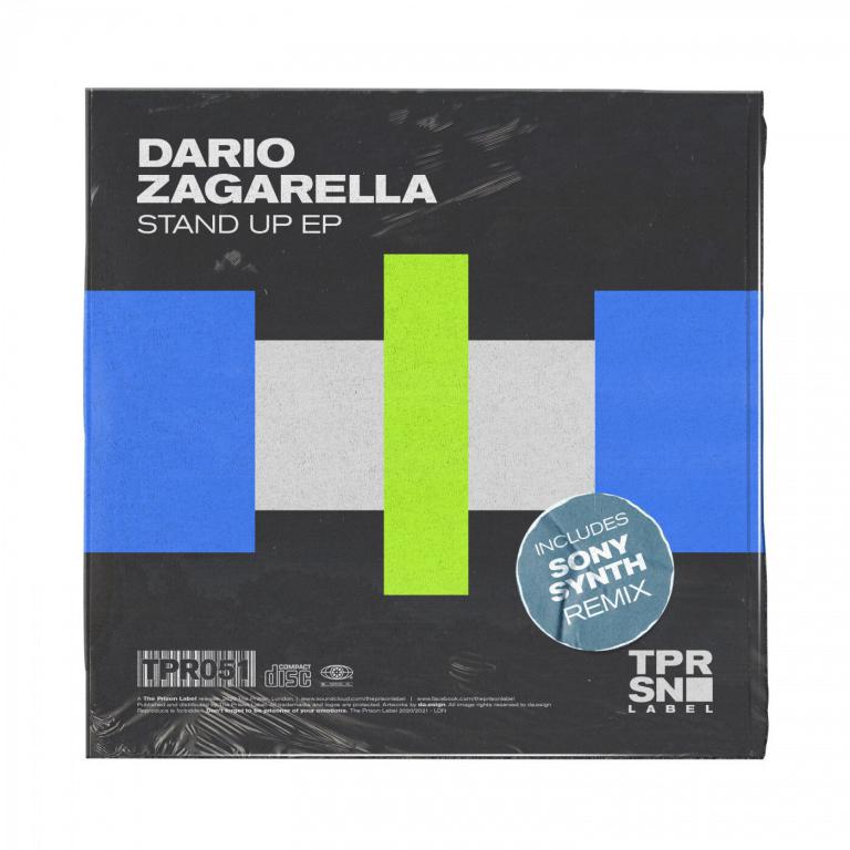 Dario Zagarella - The Metal (Sony Synth Remix)