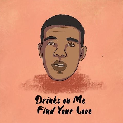 Drinks On Me - Find Your Love (Original Mix)