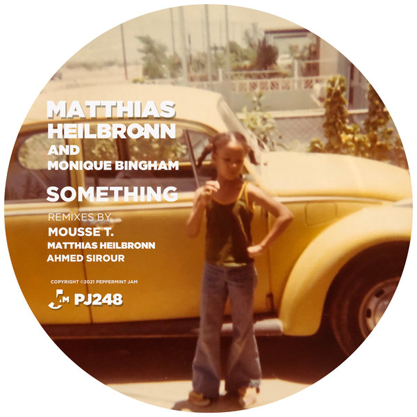 Matthias Heilbronn, Monique Bingham - Something