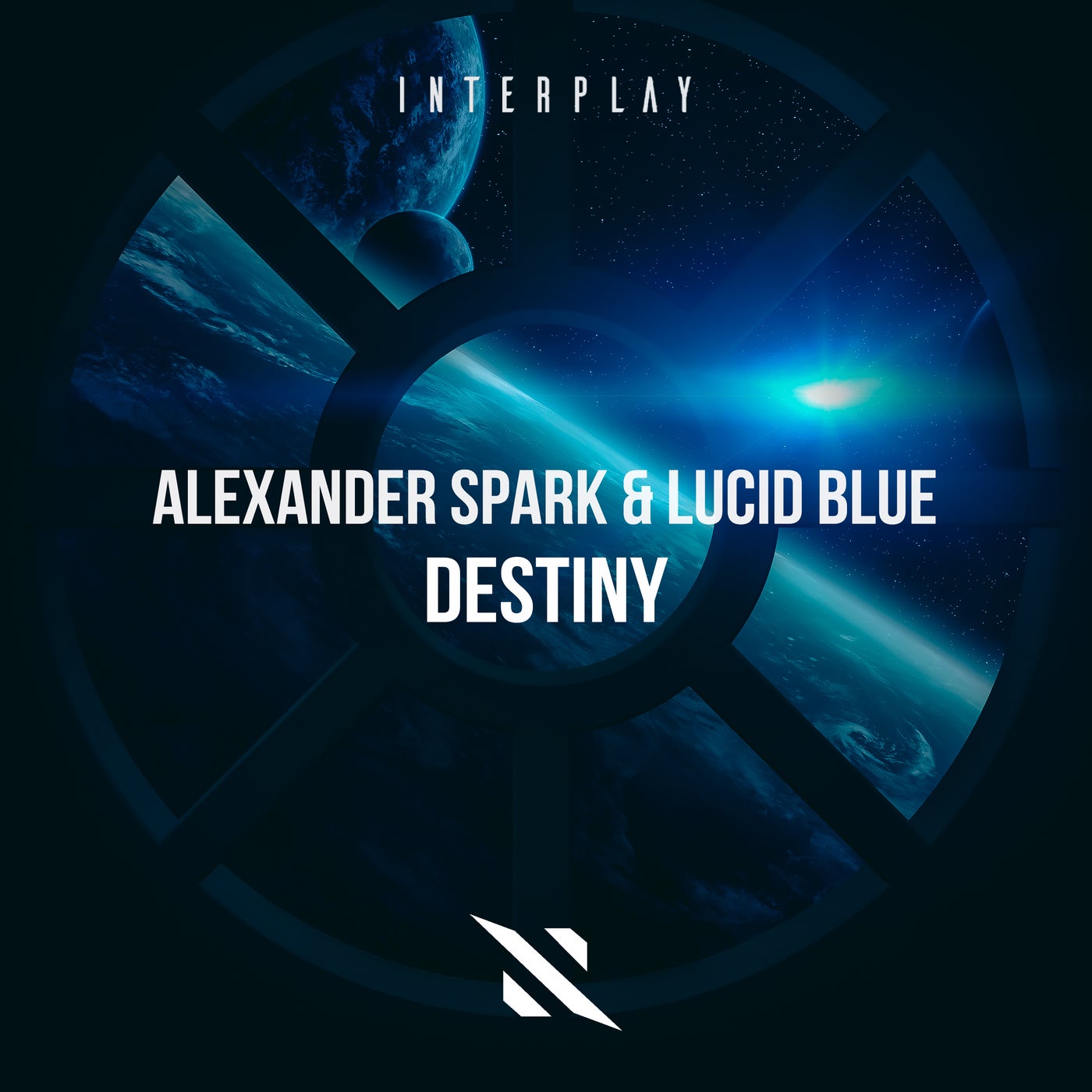 Alexander Spark & Lucid Blue - Destiny (Extended Mix)