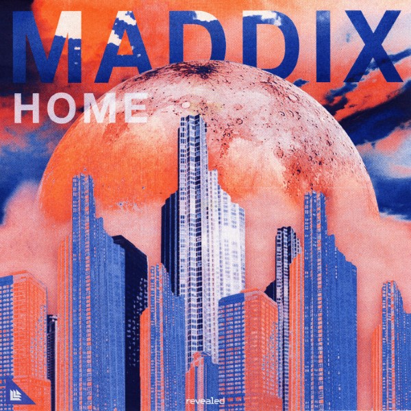 Maddix - Home (Extended Mix)