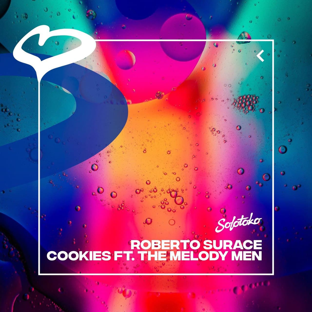 Roberto Surace feat. The Melody Men - Cookies (Extended Mix)