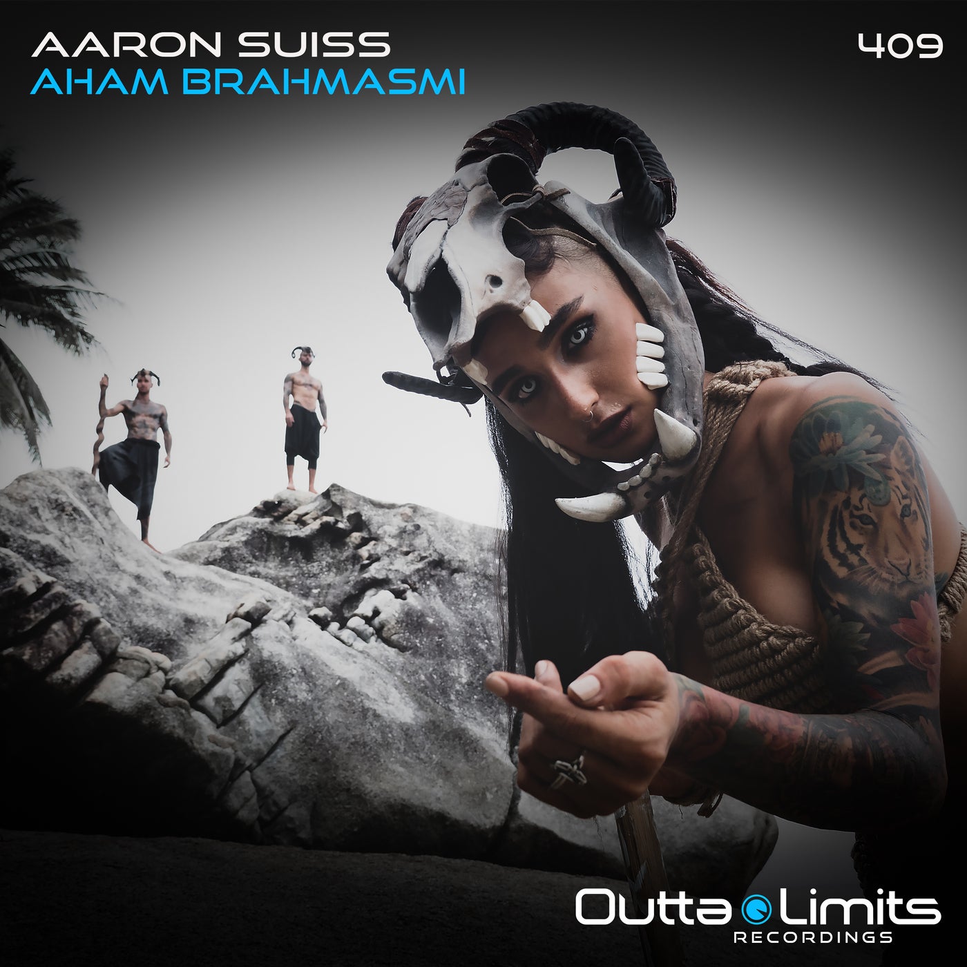 Aaron Suiss - Aham Brahmasmi (Original Mix)