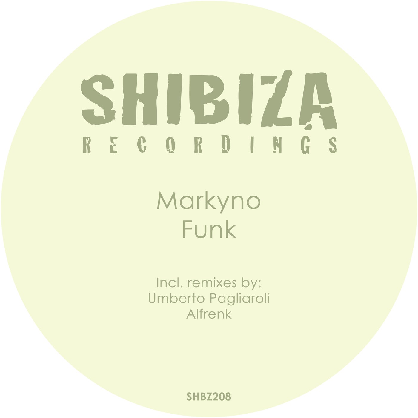 Markyno - Funk (Original Mix)