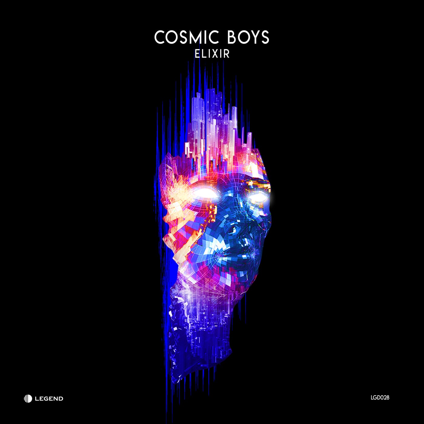 Cosmic Boys - Out Of Space (Original Mix)