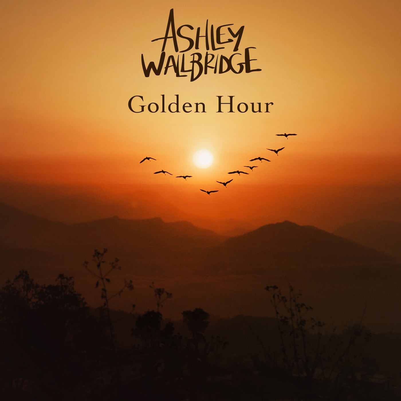 Ashley Wallbridge - Golden Hour (Extended Mix)