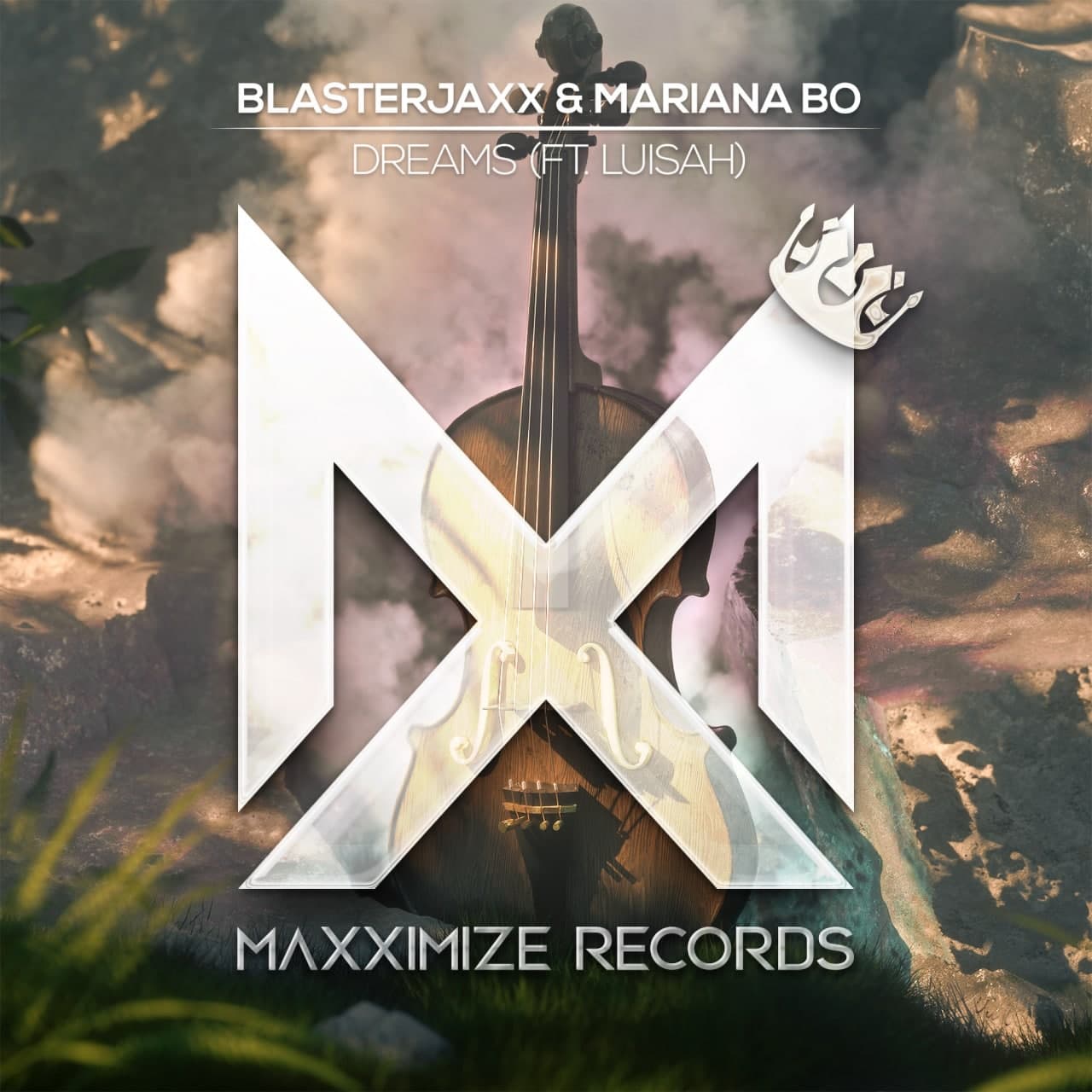 Blasterjaxx & Mariana BO, Luisah - Dreams (Extended Mix)