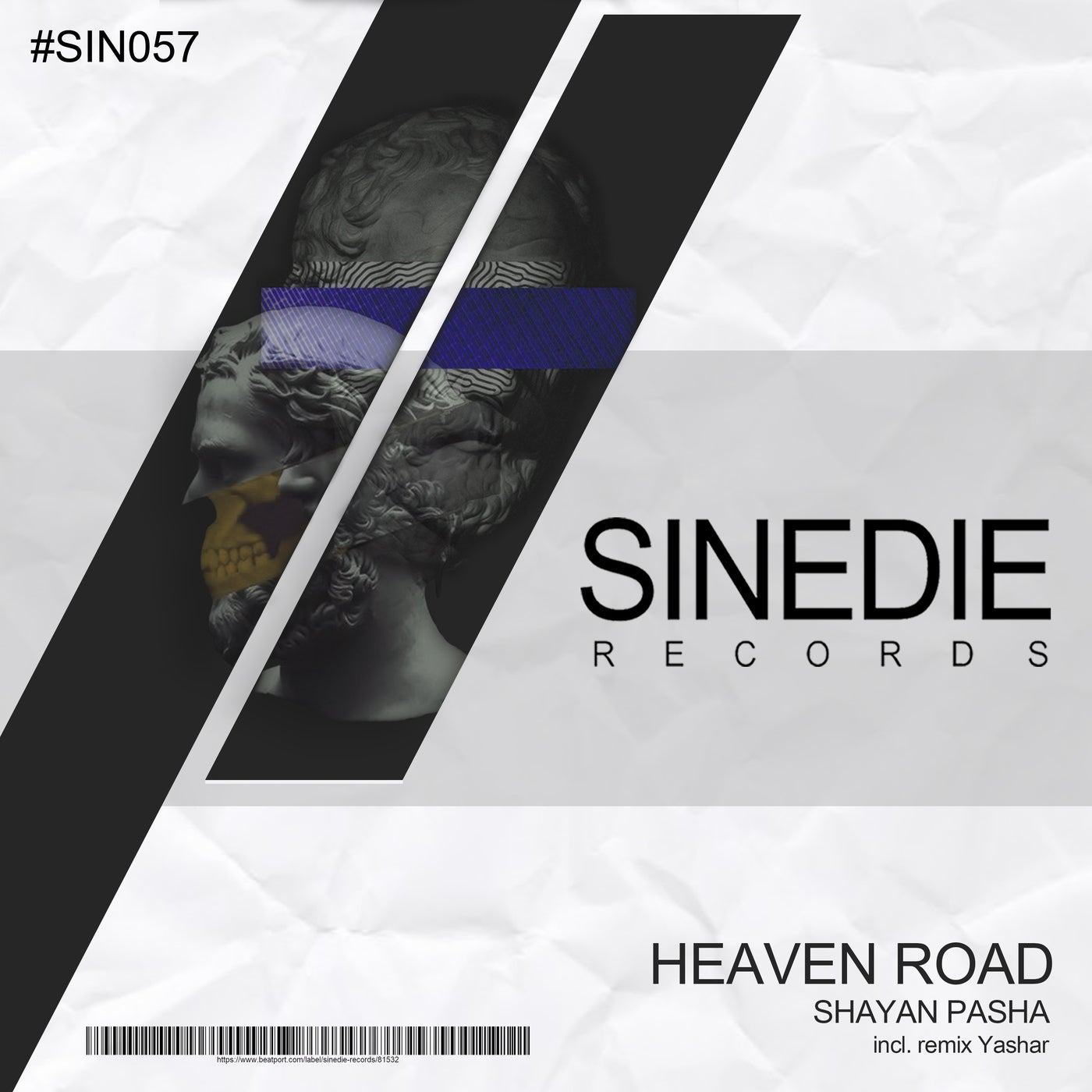 Shayan Pasha - Heaven Road (Original Mix)