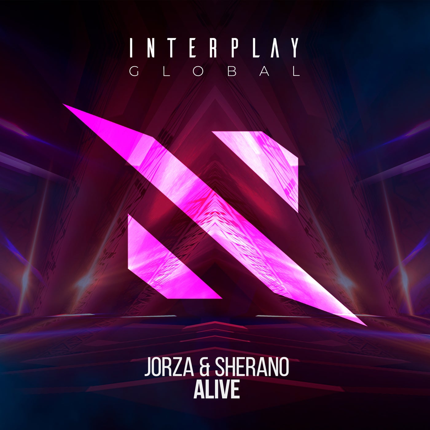 Jorza & Sherano - Alive (Extended Mix)