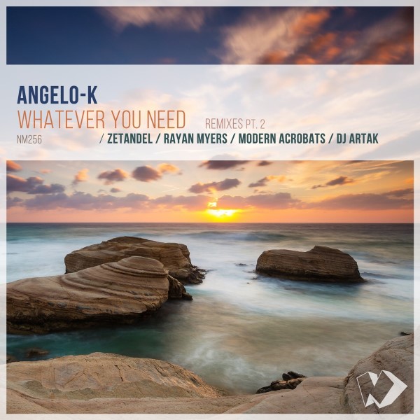 Angelo-K - Whatever You Need (Rayan Myers Remix)