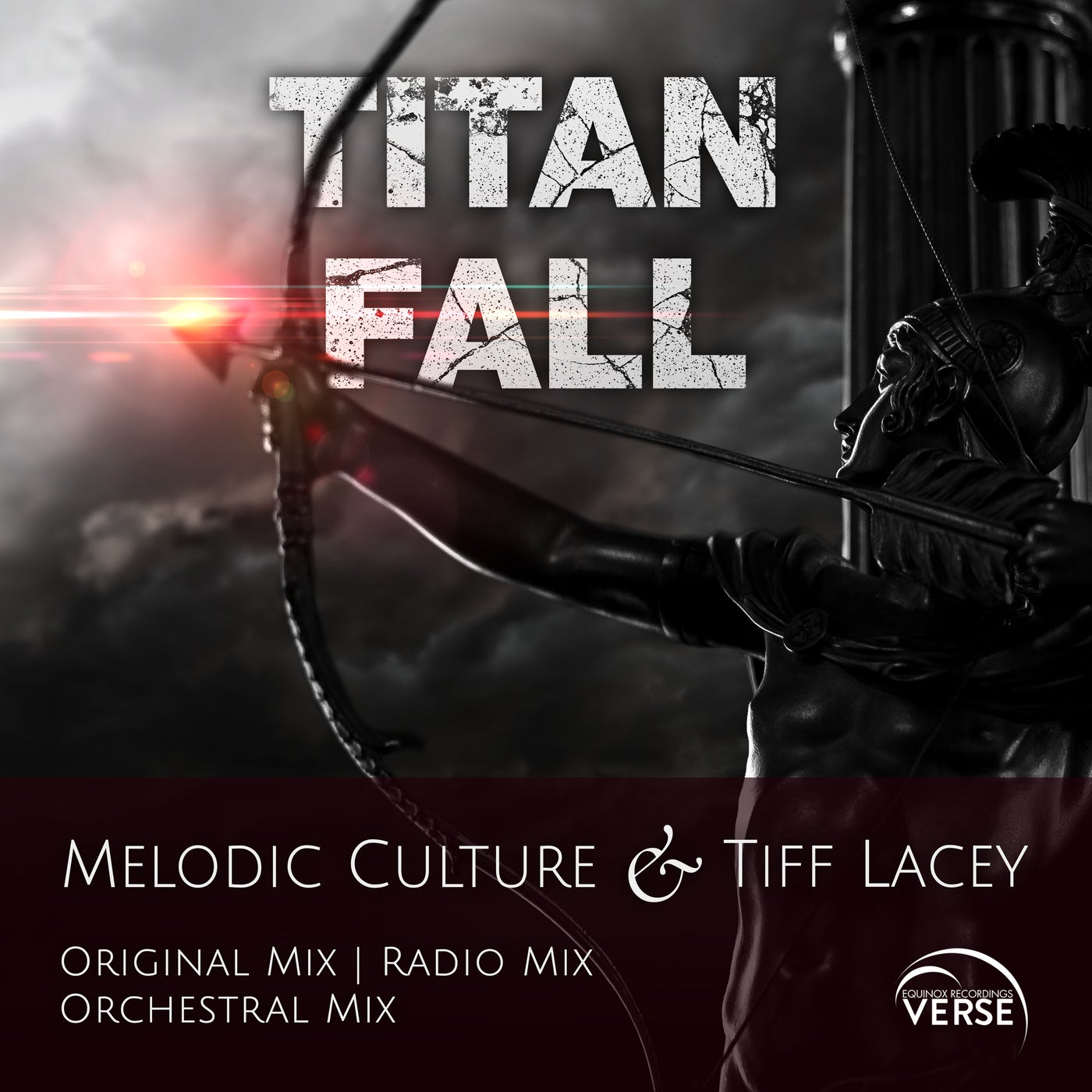 Melodic Culture & Tiff Lacey - Titan Fall (Orchestral Mix)