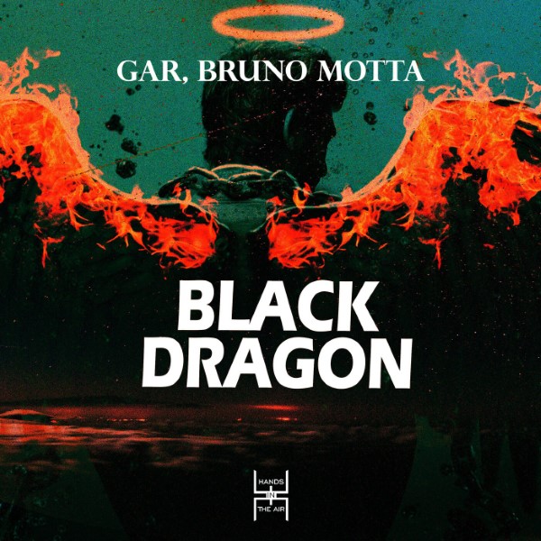 Gar, Bruno Motta - Black Dragon (Extended Mix)