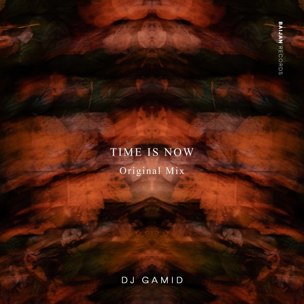 DJ Gamid - Time Is Now (Original Mix)