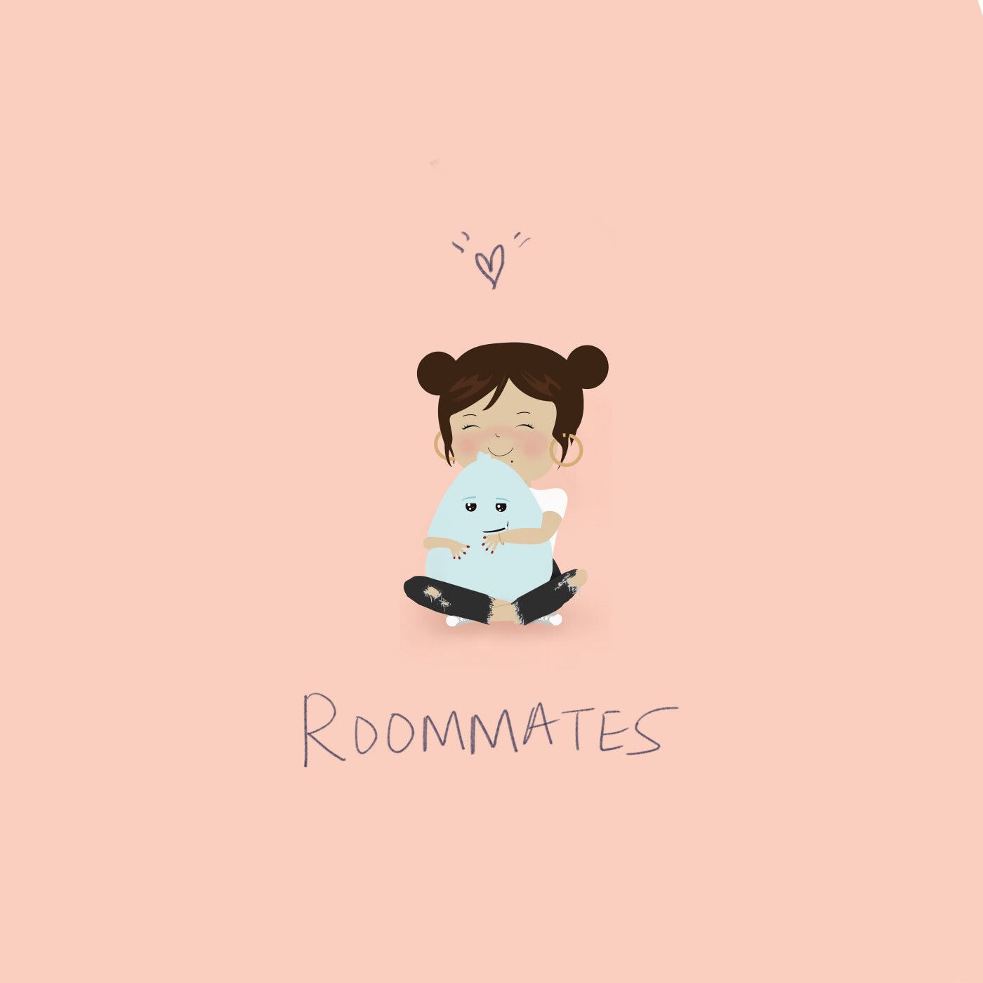 Snugs, Tony Ferrari - Roommates