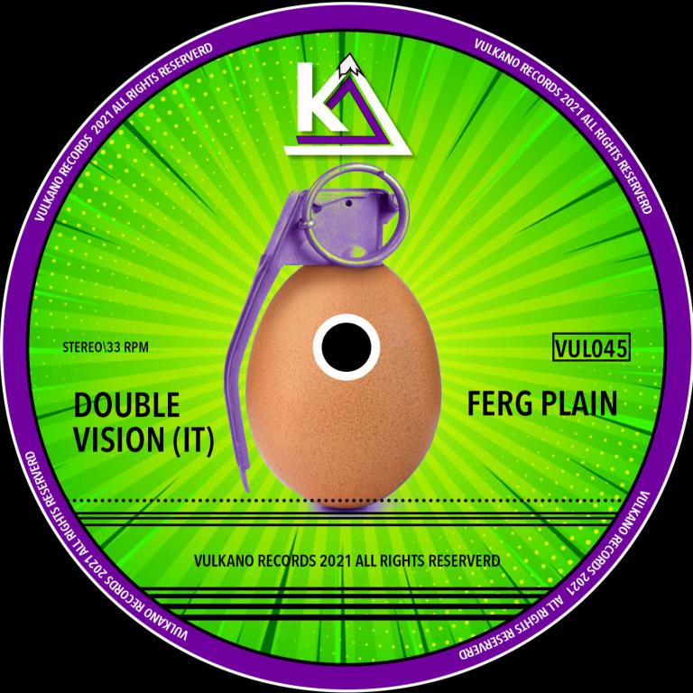 Double Vision IT - Ferg Plain (Original Mix)