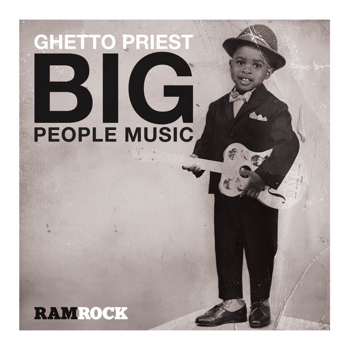 Ghetto Priest - Blessed Are The Meek