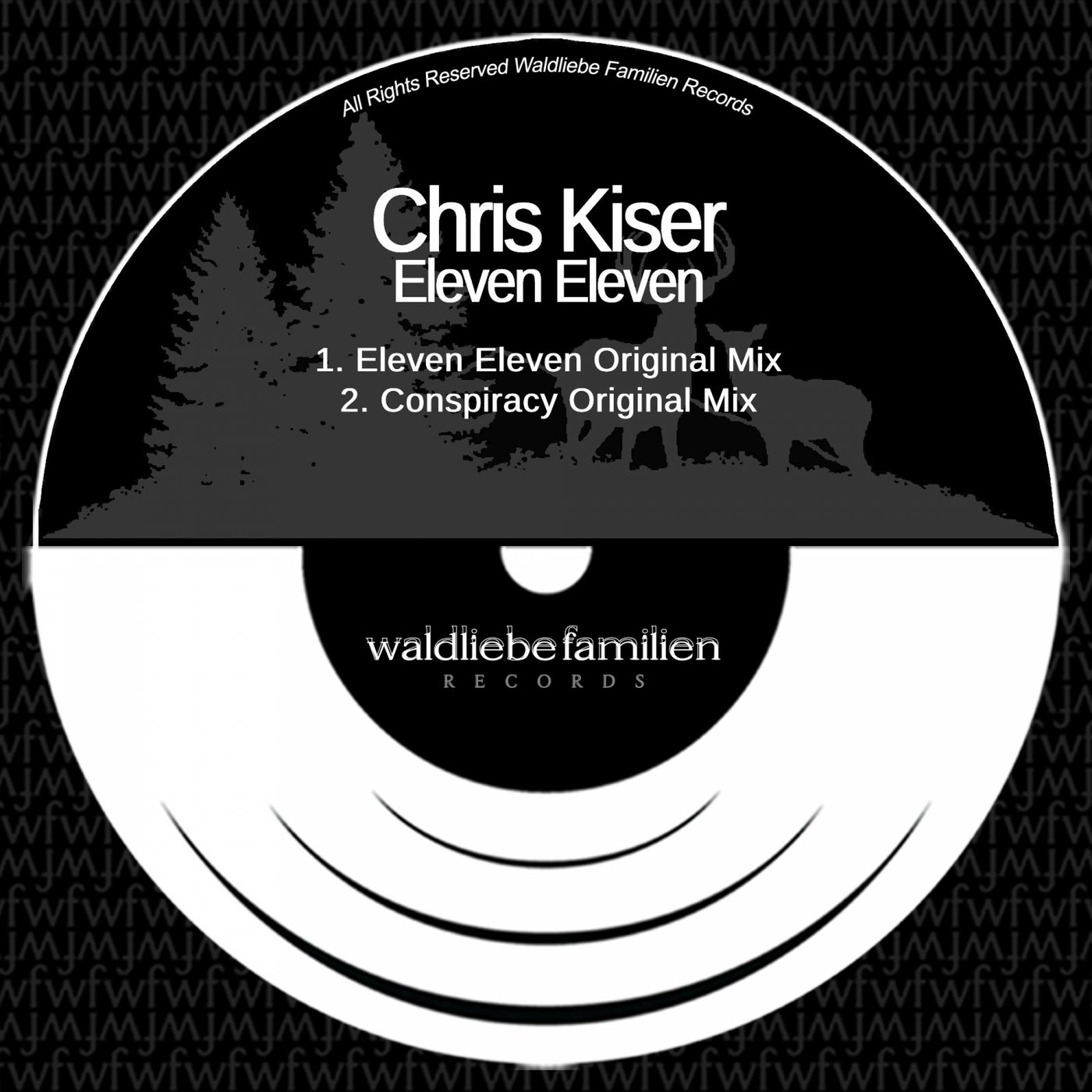 Chris Kiser - Conspiracy (Original Mix)