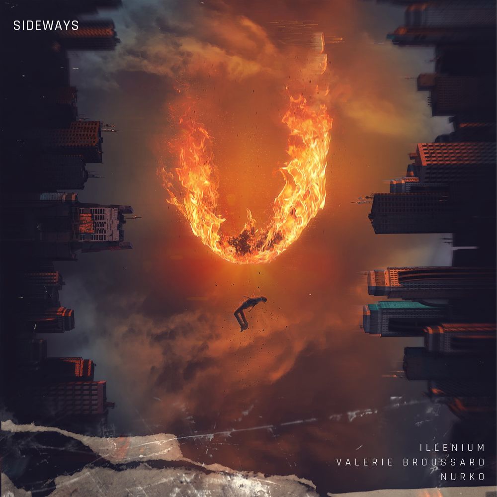 Illenium & Nurko, Valerie Broussard - Sideways (Original Mix)