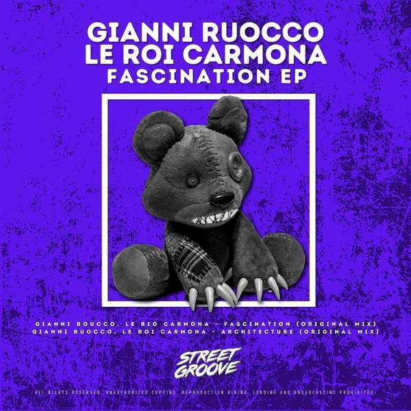 Gianni Ruocco & Le Roi Carmona - Fascination (Original Mix)