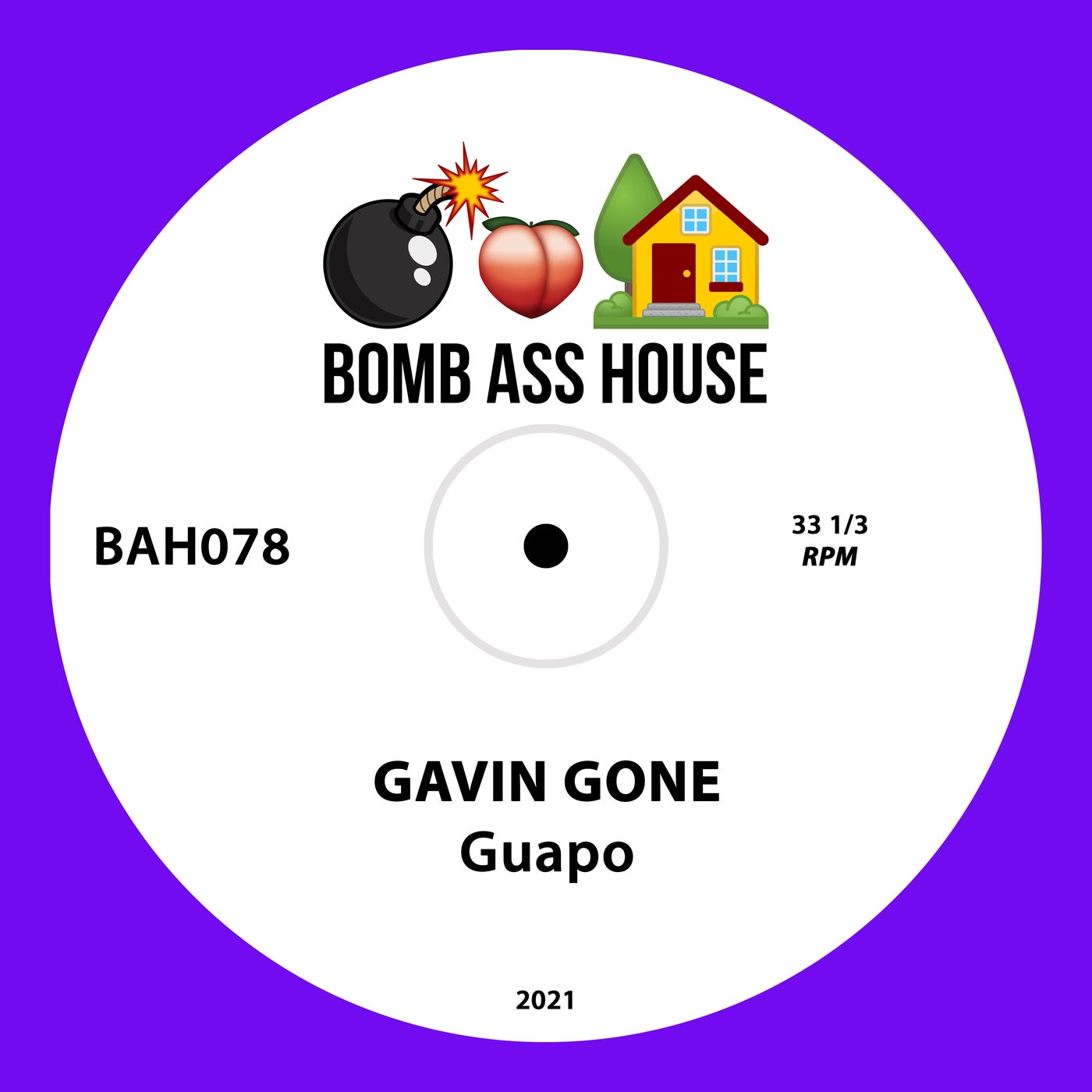 Gavin Gone - Guapo (Original Mix)