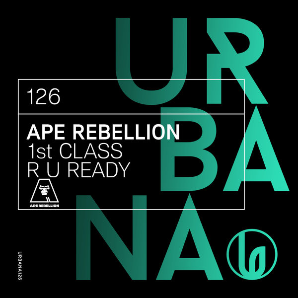 Ape Rebellion - 1st Class (Original Mix)