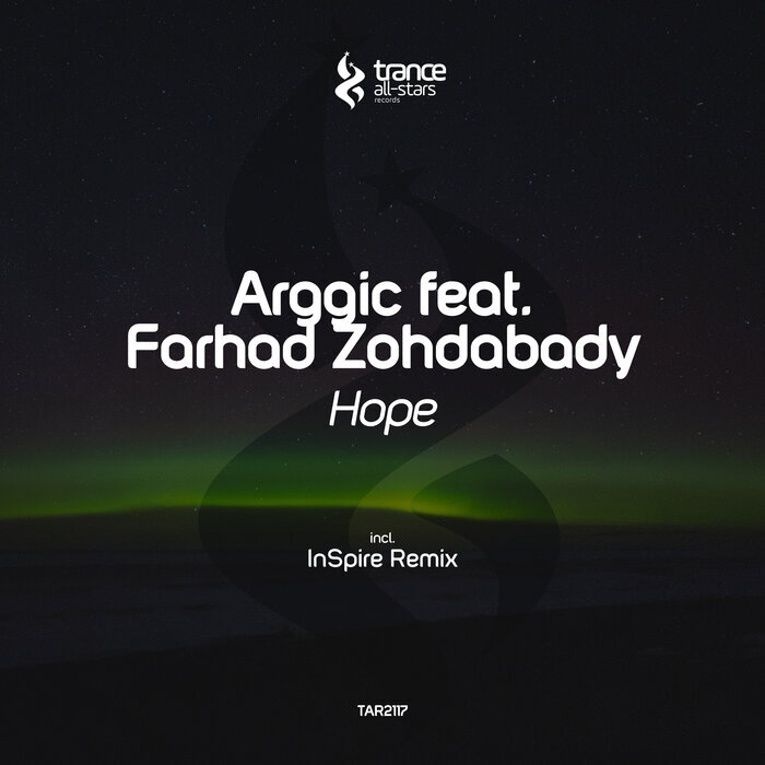 Arggic Feat. Farhad Zohdabady - Hope (Extended Mix)