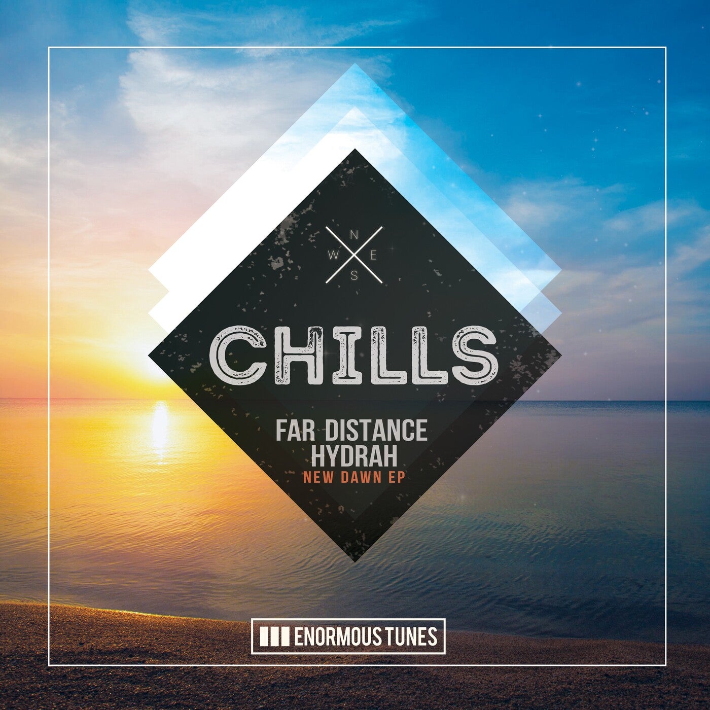 Far Distance, Hydrah - New Dawn (Extended Mix)