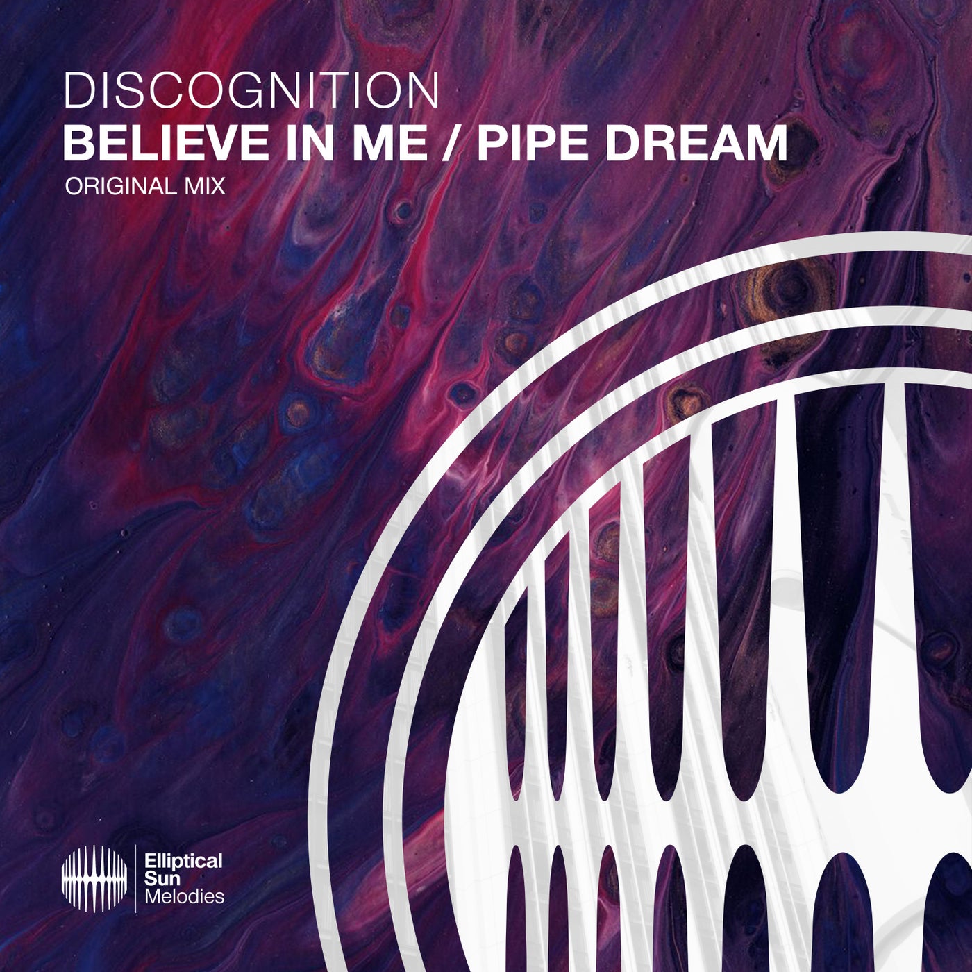 Discognition - Believe In Me (Extended Mix)