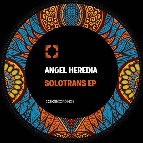 Angel Heredia - Solotrans (Original Mix)