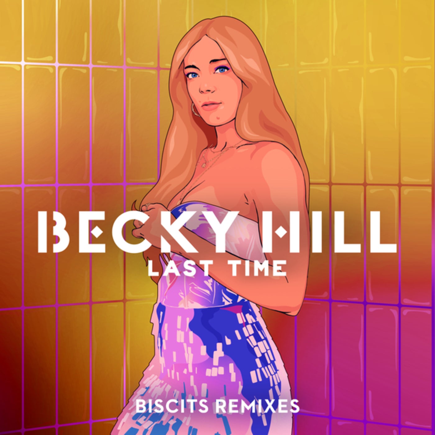 Becky Hill - Last Time (Biscits Remix)