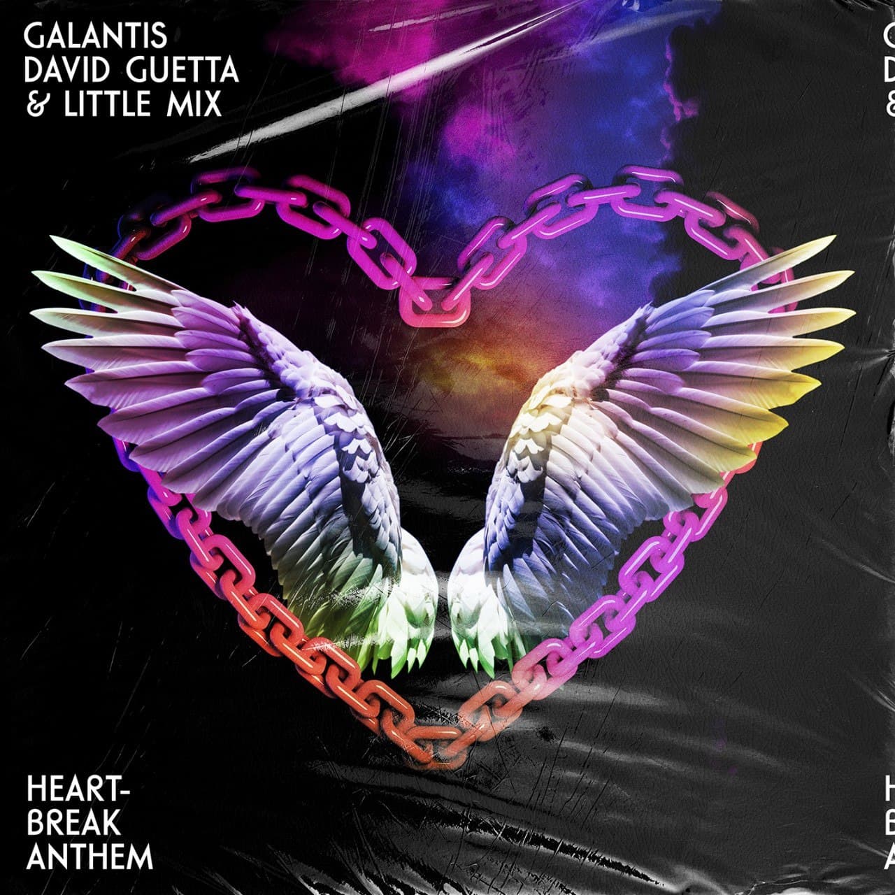 Galantis, David Guetta & Little Mix - Heartbreak Anthem (Extended Mix)