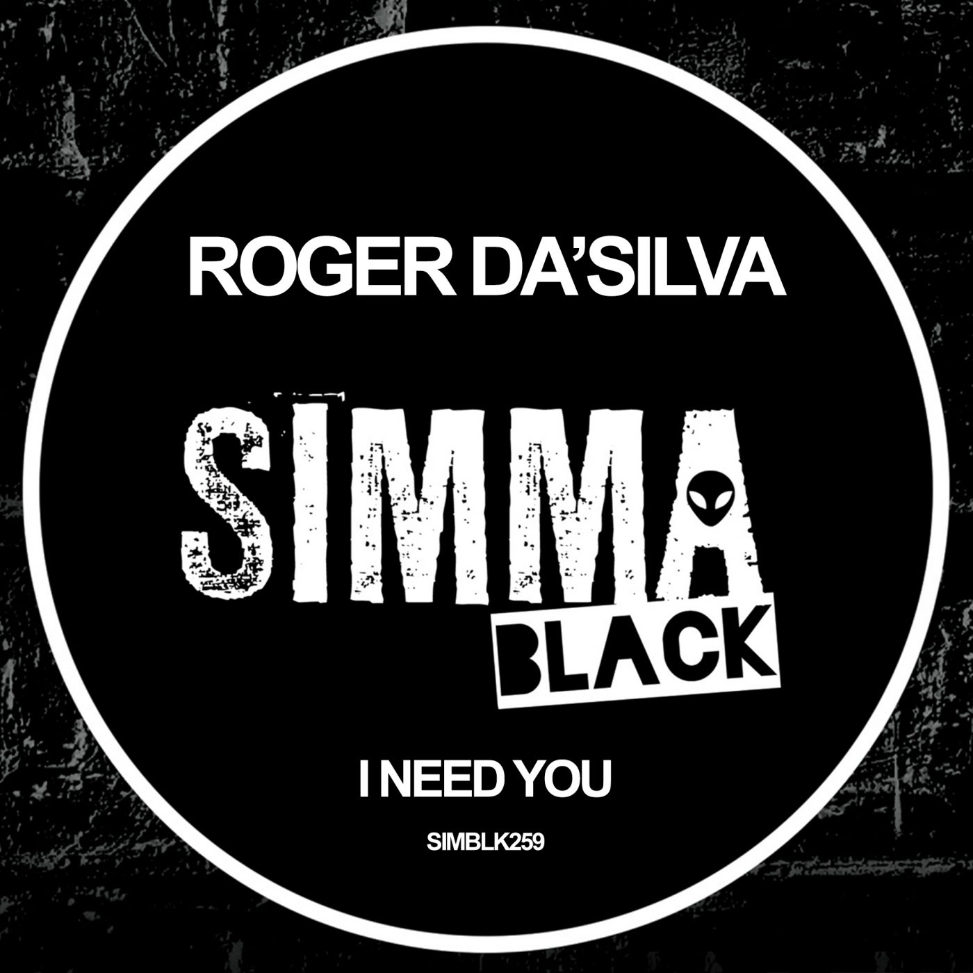 Roger Da'Silva - I Need You (Original Mix)