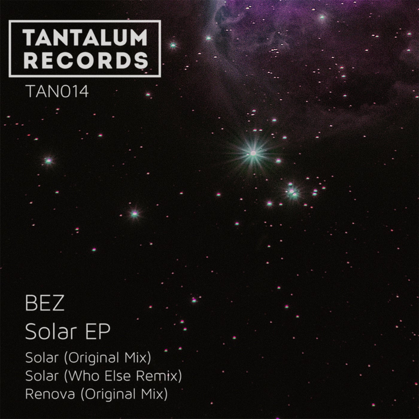 Bez (BR) - Solar (Who Else Remix)