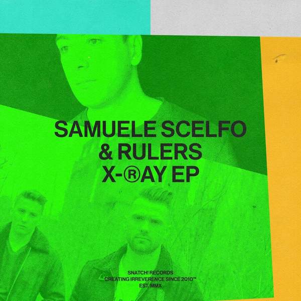 Samuele Scelfo, Rulers - RawFunk (Extended Mix)