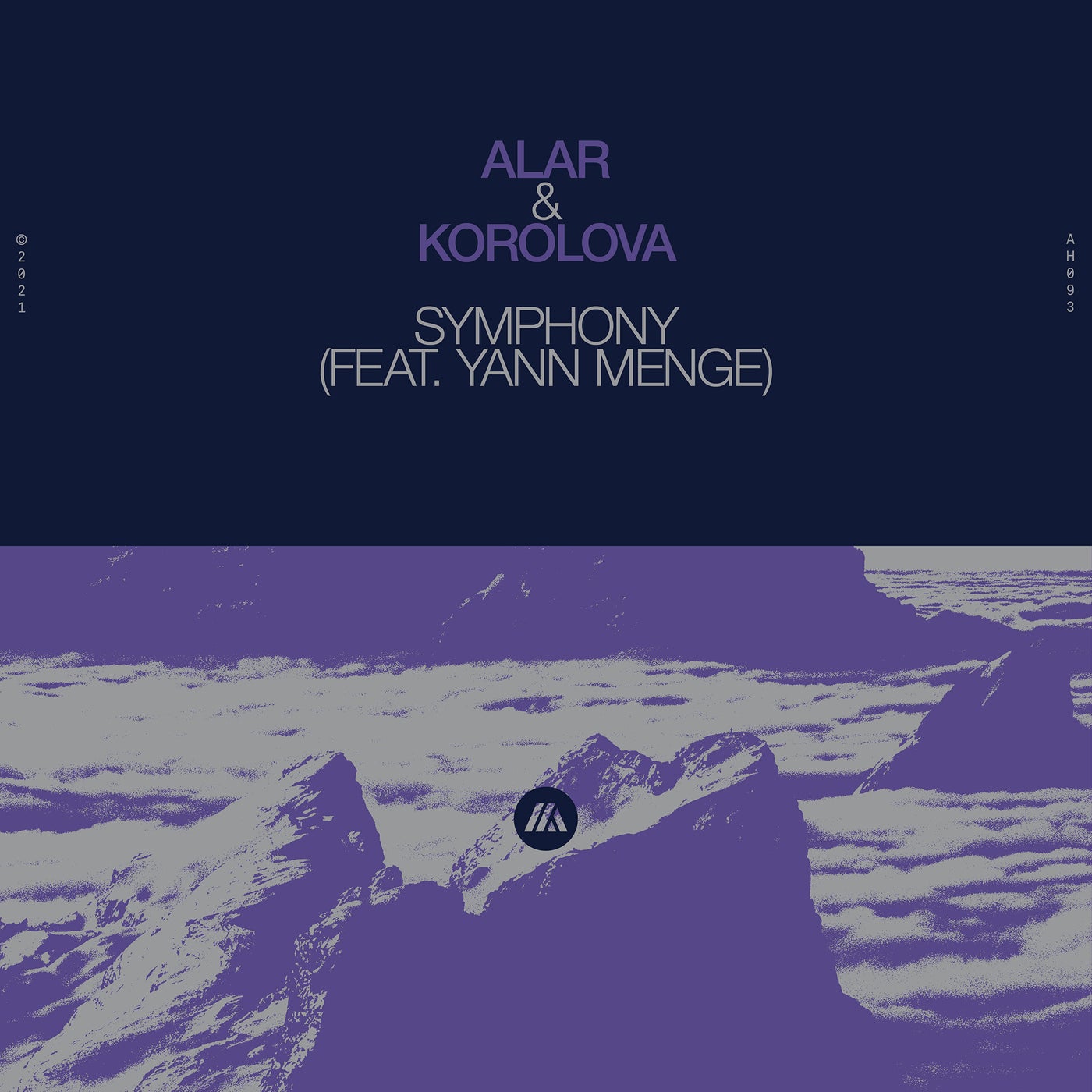 Alar & Korolova - Symphony feat. Yann Menge (Extended Mix)