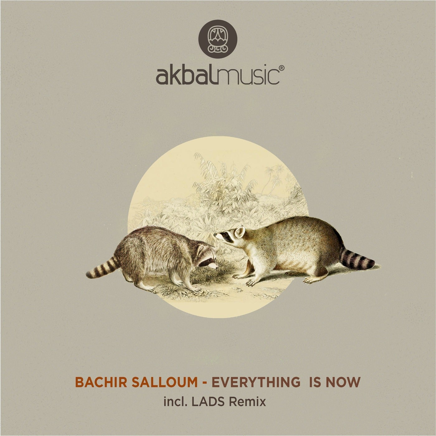 Bachir Salloum - Everything is Now (Original Mix)