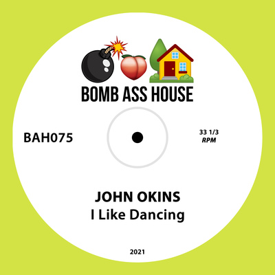 John Okins - I Like Dancing (Original Mix)