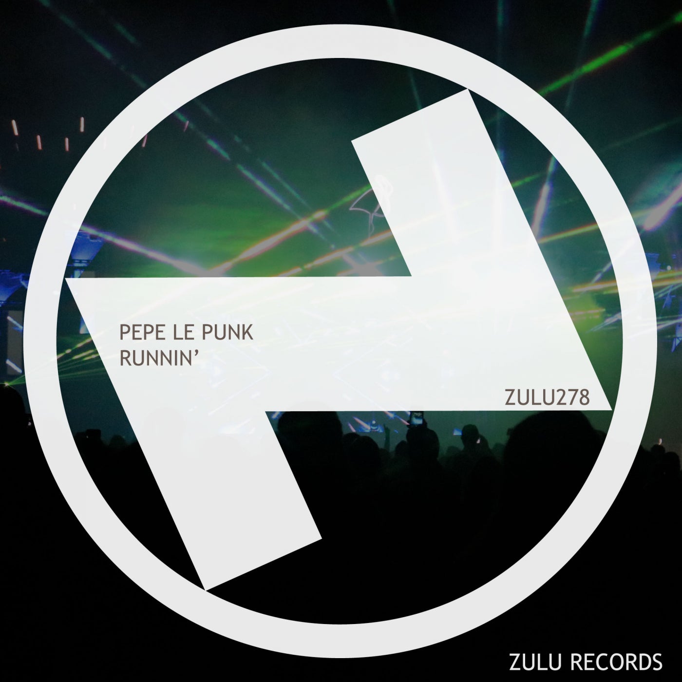 Pepe Le Punk - Runnin' (Extended Mix)