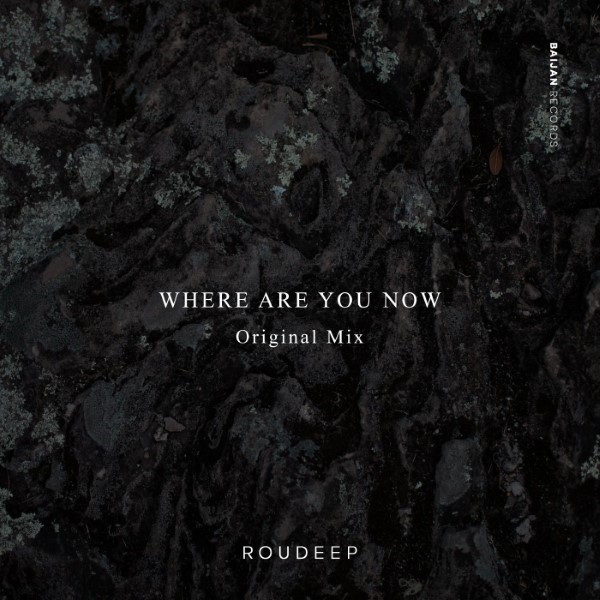 Roudeep - Where Are You Now (Original Mix)