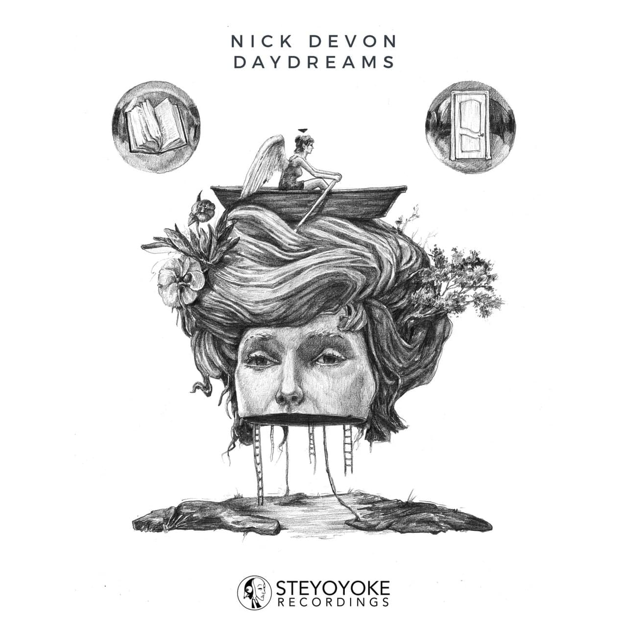 Nick Devon, Miroir - Daydreams (Original Mix)