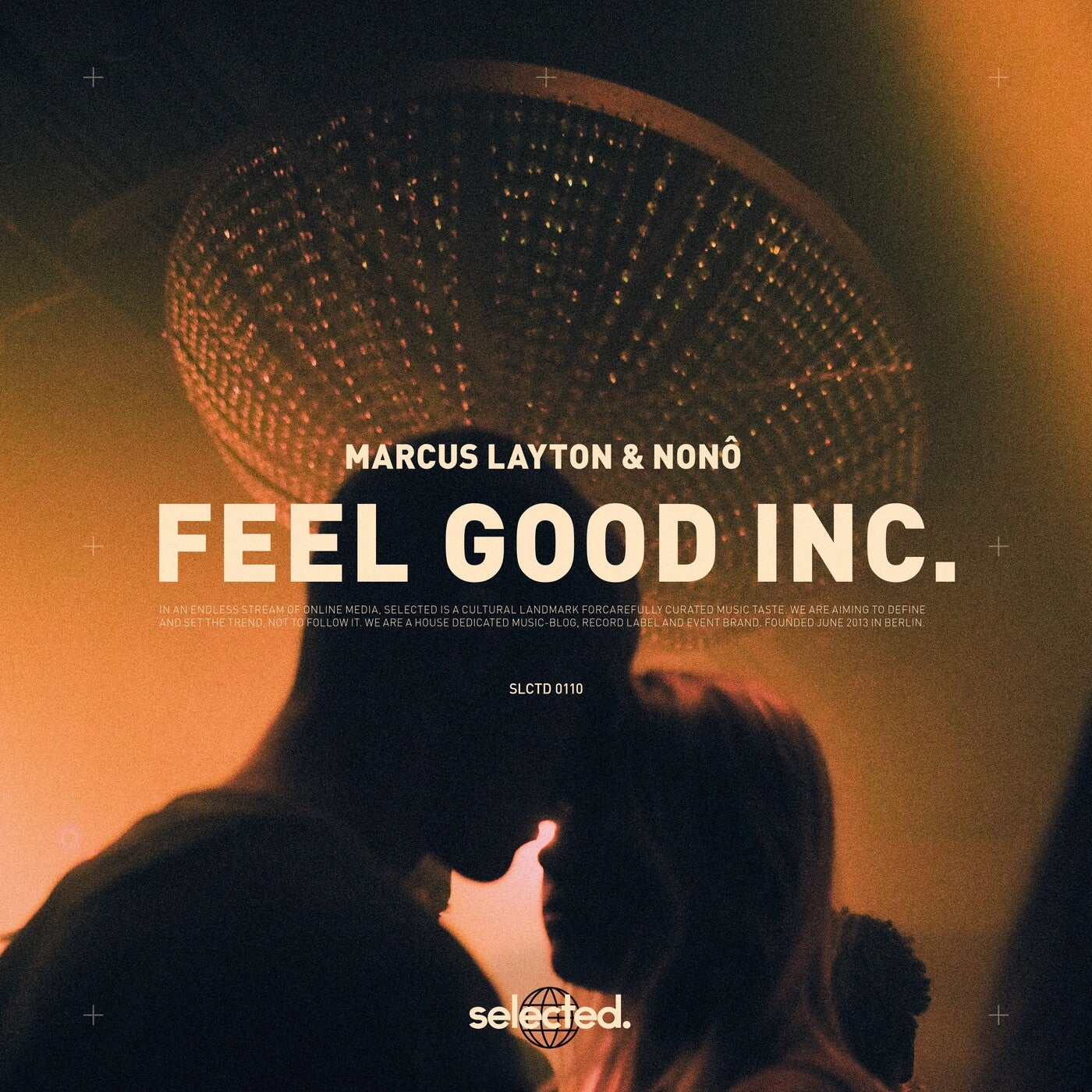 Marcus Layton, Nono - Feel Good Inc.