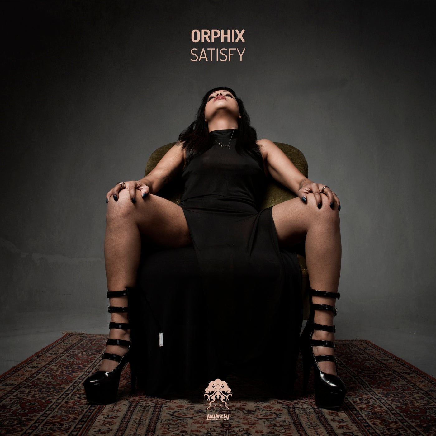 Orphix - Satisfy (Original Mix)