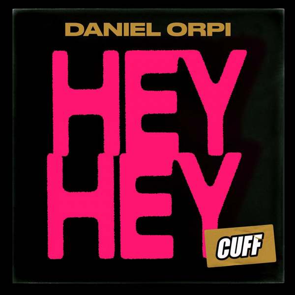 Daniel Orpi - Hey Hey (Original Mix)