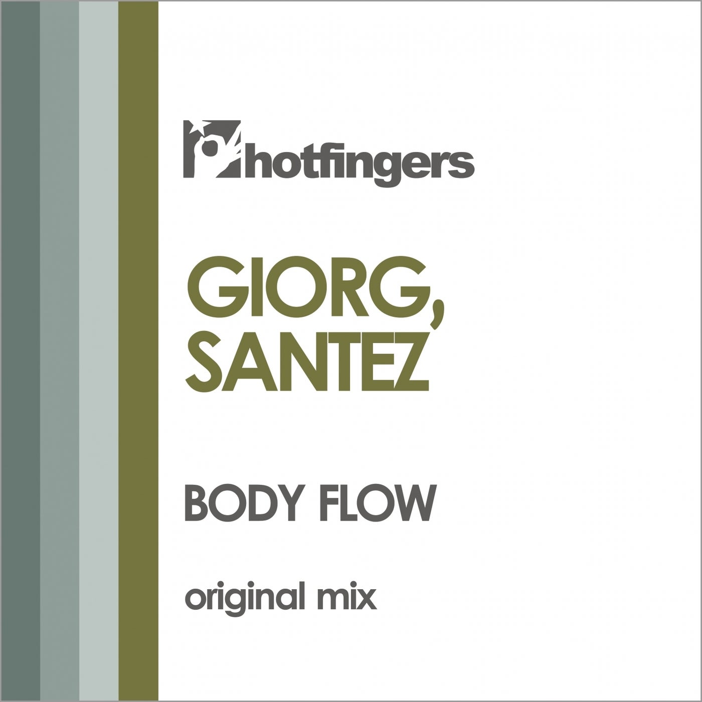 Giorg, Santez - Body Flow (Original Mix)