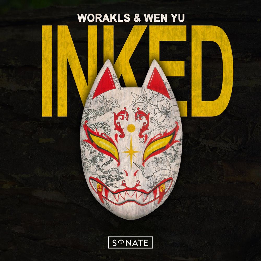 Worakls & Wen Yu - Inked (Original Mix)