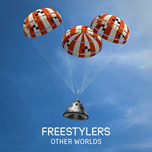 Freestylers feat. Scarlett Quinn - All Your Fears (Original Mix)