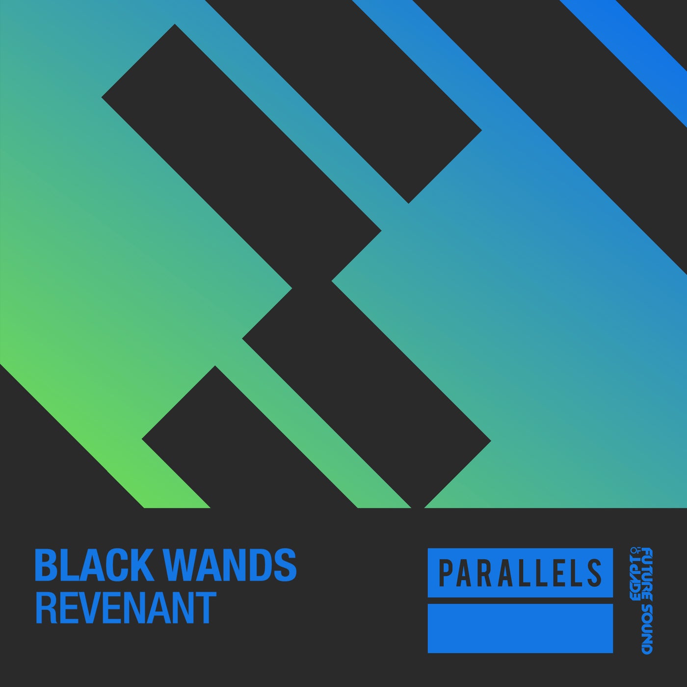 Black Wands - Revenant (Extended Mix)