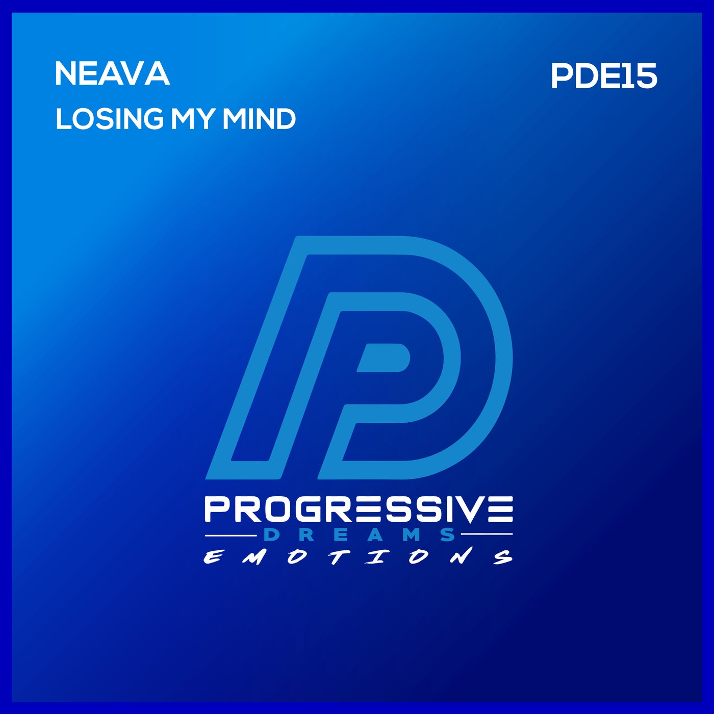 Neava - Losing My Mind (Original Mix)